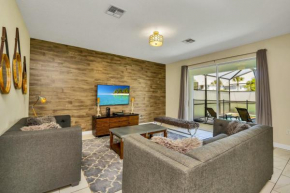 Last Minute Disney Getaway! Private Pool, Hot Tub & Games Room. Book Now! #44325